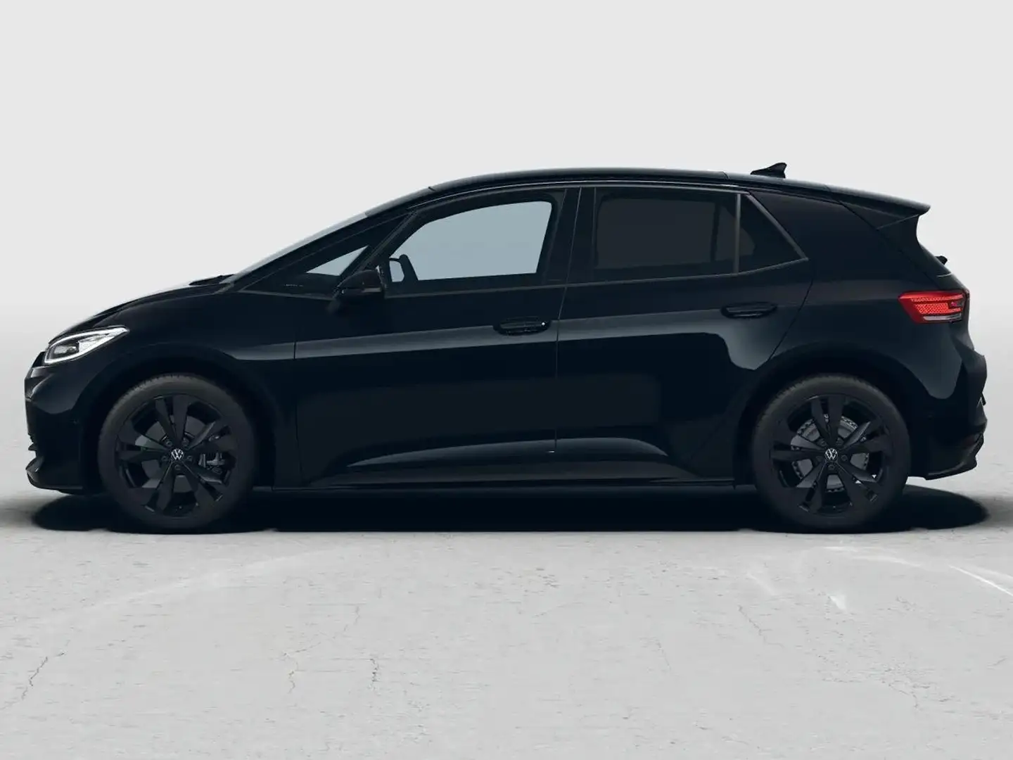 Volkswagen ID.3 Pro Limited Edition 59 kWh accu. 150 kW / 204 pk H Noir - 2