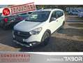 Dacia Lodgy 1.5 BLUE dCi 115 Stepway LM Navi RFK Klima Weiß - thumbnail 1