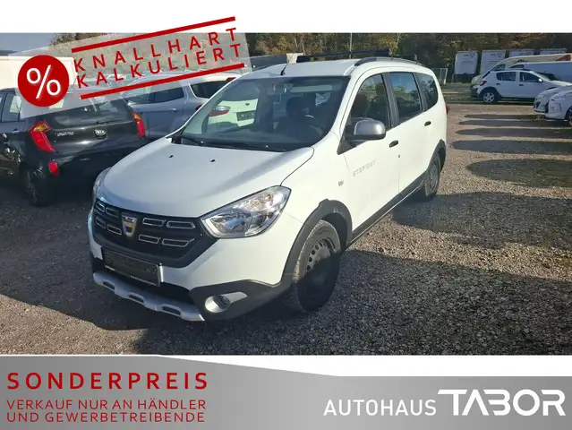 Dacia Lodgy 1.5 BLUE dCi 115 Stepway LM Navi RFK Klima