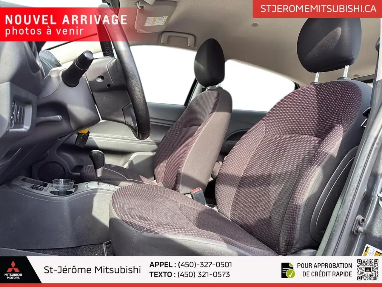 Mitsubishi Mirage снимка Mitsubishi Mirage