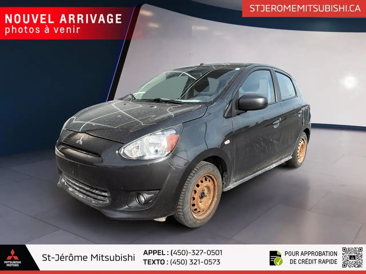 Mitsubishi Mirage снимка Mitsubishi Mirage