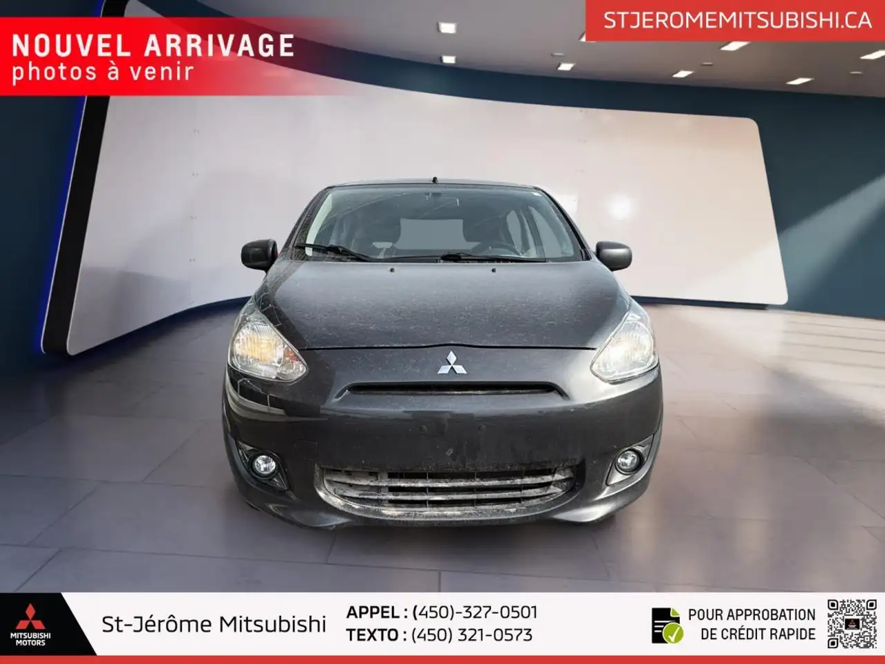 Mitsubishi Mirage снимка Mitsubishi Mirage