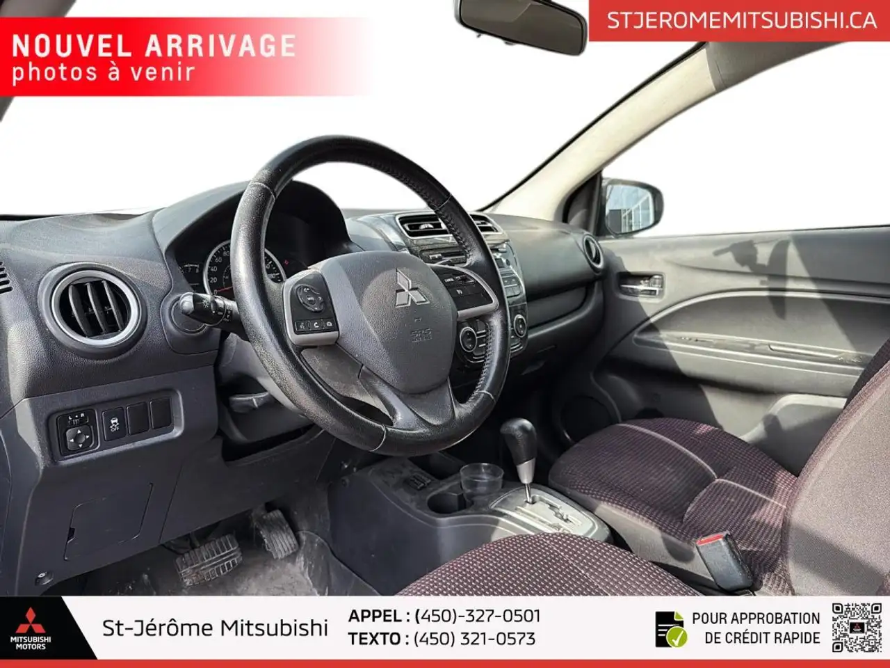 Mitsubishi Mirage снимка Mitsubishi Mirage