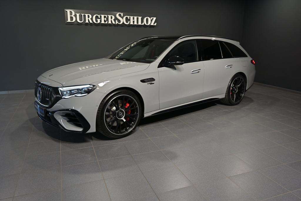 2025 Mercedes Benz E 53 AMG