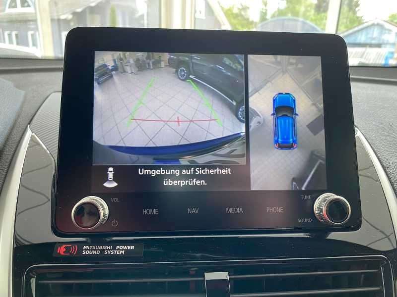 Mitsubishi Eclipse Cross