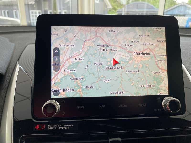 Mitsubishi Eclipse Cross
