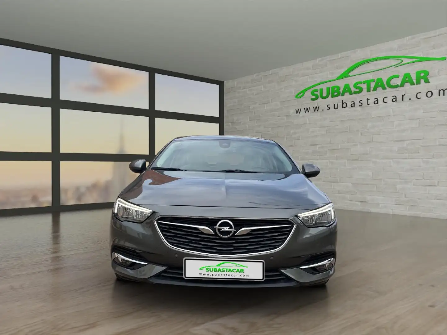 Opel Insignia ST 2.0CDTI Excellence Aut. 163 Grijs - 2