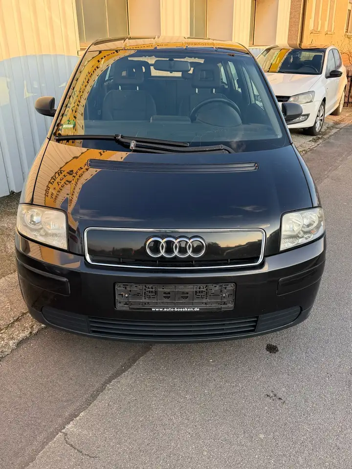 Audi A2