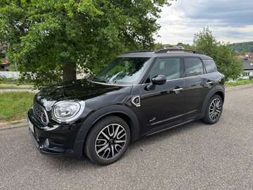 Mini Cooper S Countryman All4