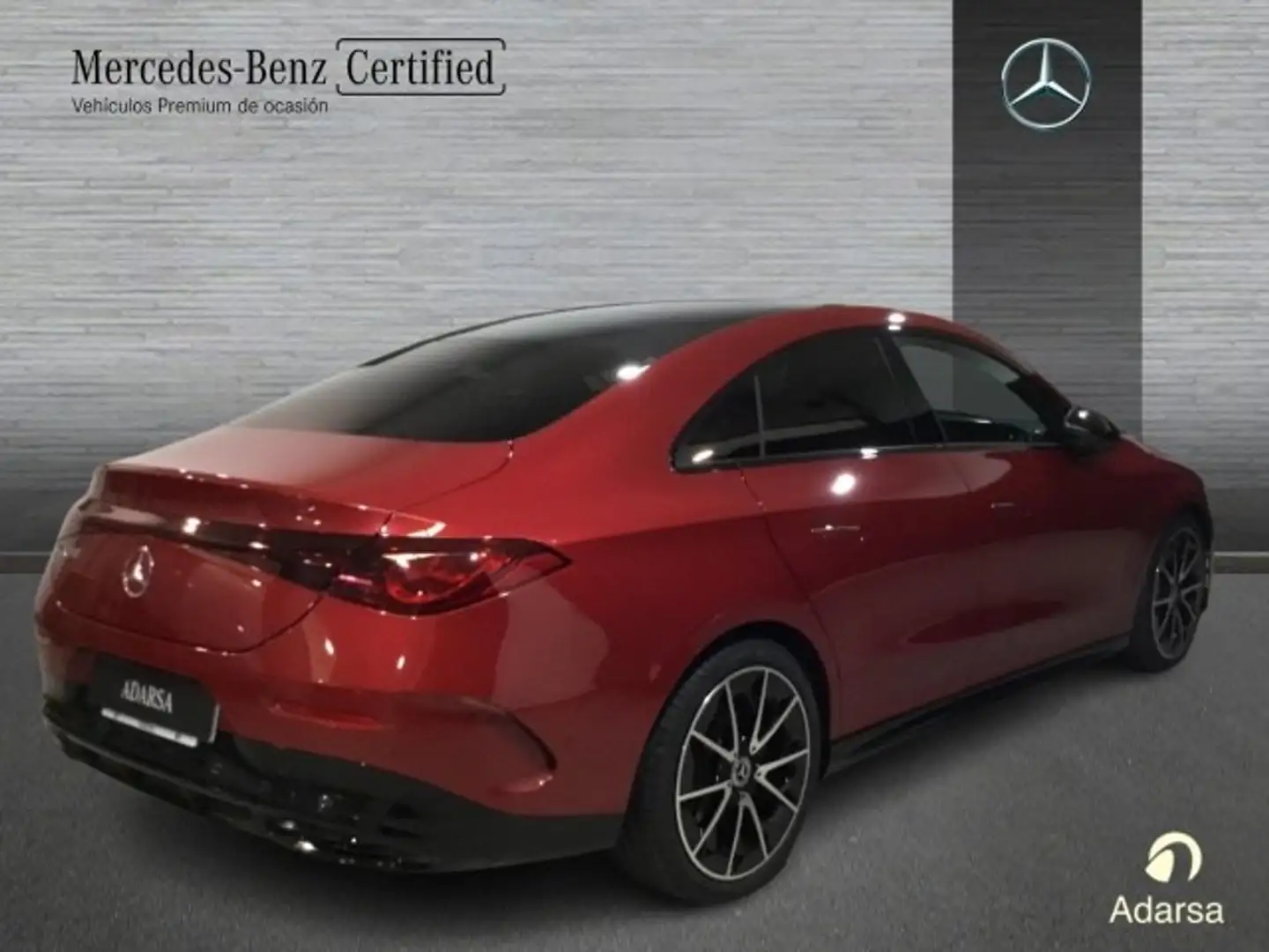 Mercedes-Benz CLA 180 con tecnología híbrida - 2