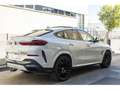 BMW X6 M50iA Blanc - thumbnail 20