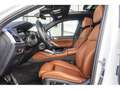 BMW X6 M50iA Blanc - thumbnail 21