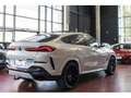 BMW X6 M50iA Blanc - thumbnail 3