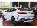 BMW X6 M50iA Blanc - thumbnail 27
