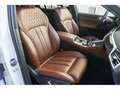 BMW X6 M50iA Blanc - thumbnail 7
