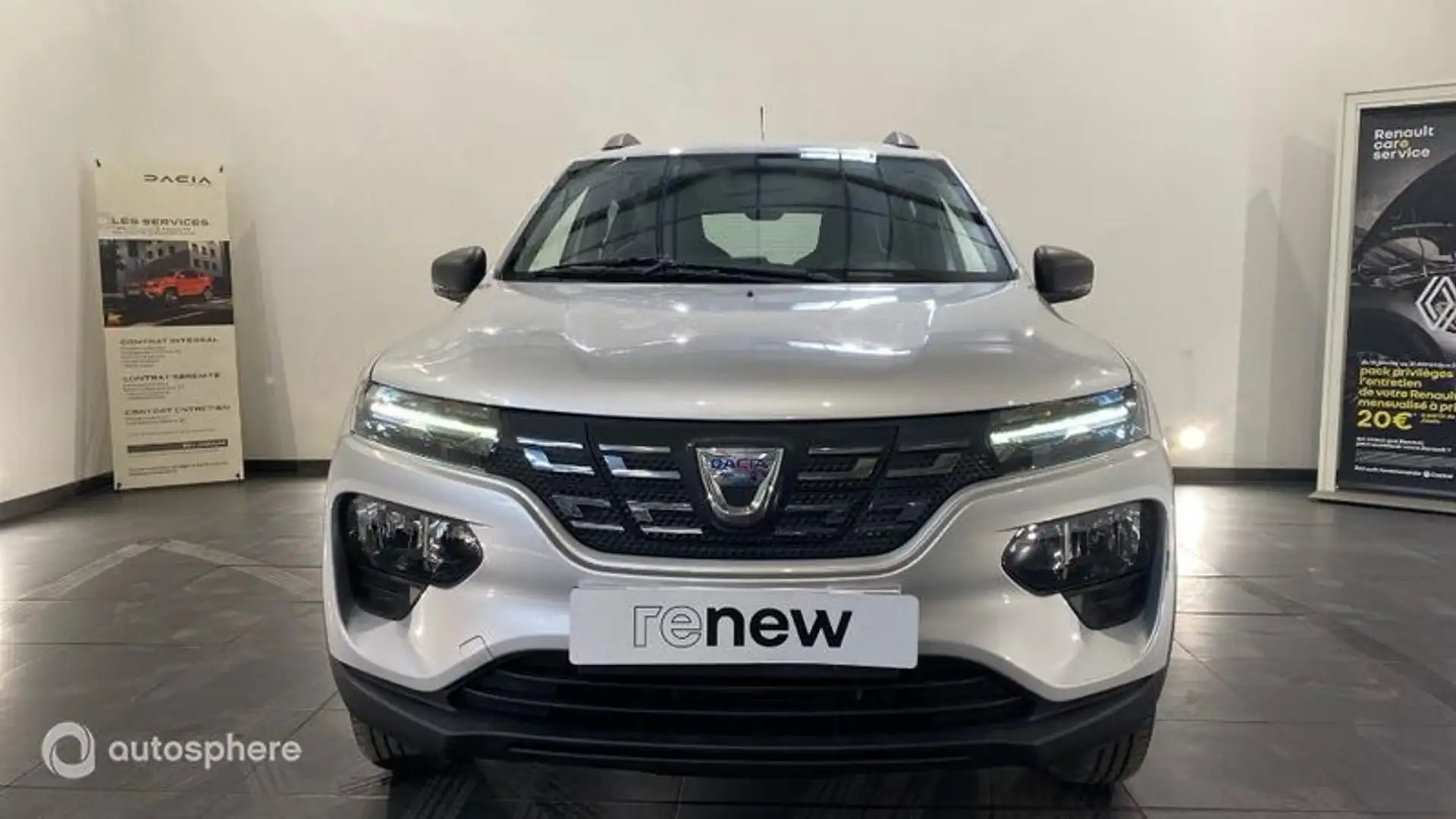 Dacia Spring 45ch Business 2020 - Achat Intégral - 2