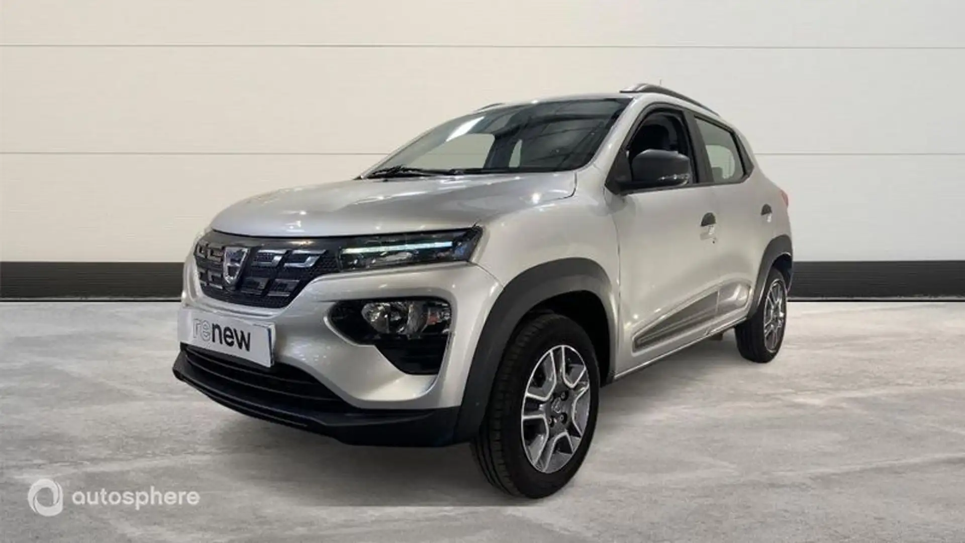 Dacia Spring 45ch Business 2020 - Achat Intégral - 1