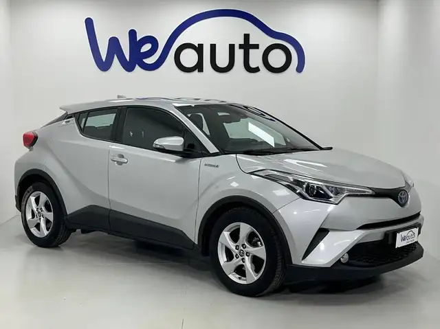 Toyota C-HR 1.8h Business 2wd e-cvt
