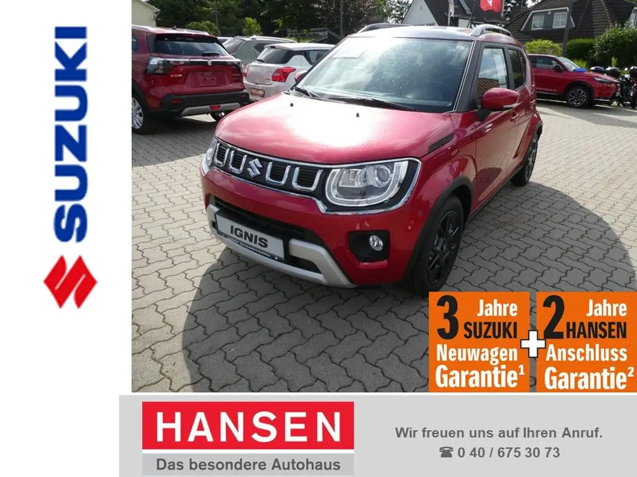 Suzuki Ignis