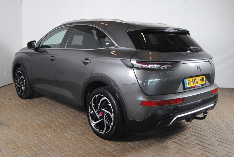 DS Automobiles DS 7 Crossback 1.5 Bl.HDI Business — photo 10