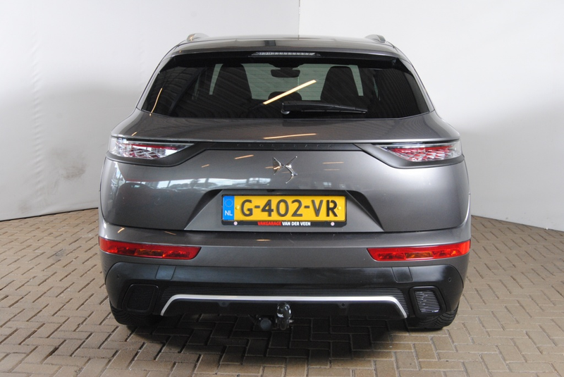 DS Automobiles DS 7 Crossback 1.5 Bl.HDI Business — photo 11