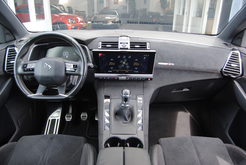 DS Automobiles DS 7 Crossback 1.5 Bl.HDI Business — photo 3