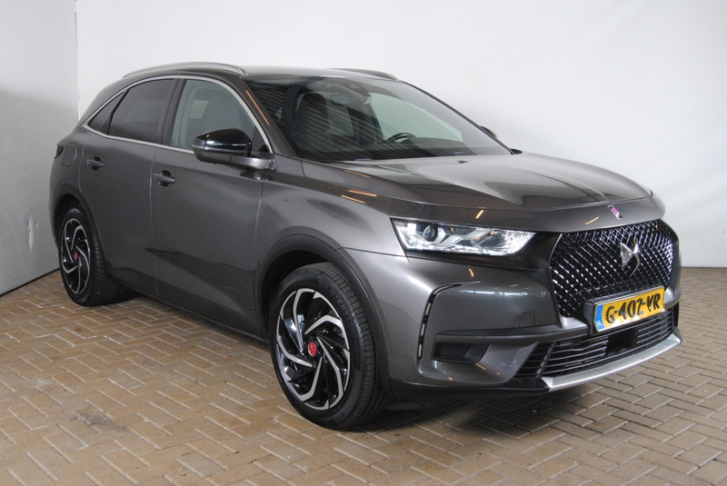 DS Automobiles DS 7 Crossback 1.5 Bl.HDI Business — photo 8