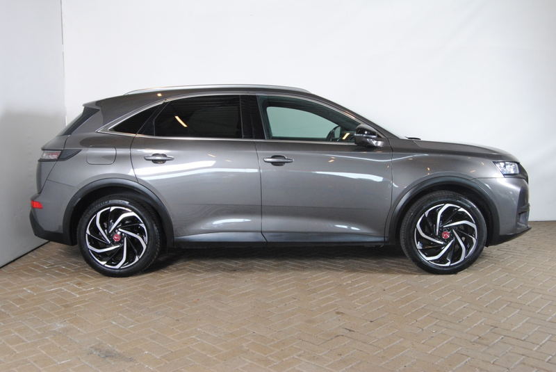 DS Automobiles DS 7 Crossback 1.5 Bl.HDI Business — photo 2