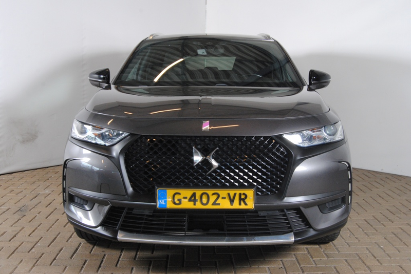 DS Automobiles DS 7 Crossback 1.5 Bl.HDI Business — photo 9