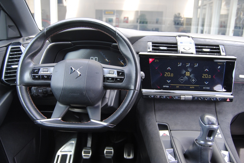 DS Automobiles DS 7 Crossback 1.5 Bl.HDI Business — photo 14