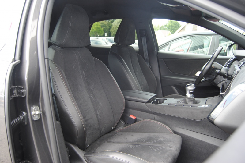 DS Automobiles DS 7 Crossback 1.5 Bl.HDI Business — photo 6