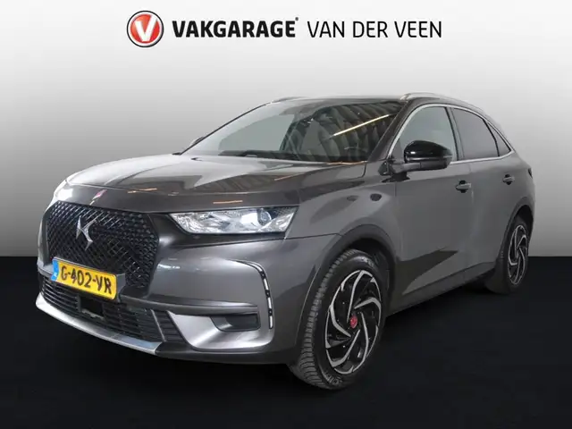DS Automobiles DS 7