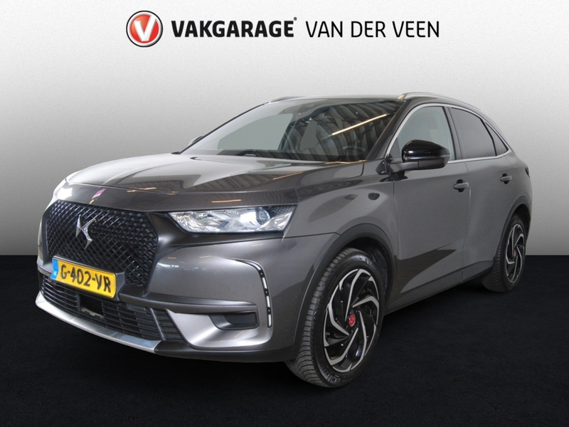 DS Automobiles DS 7 Crossback 1.5 Bl.HDI Business