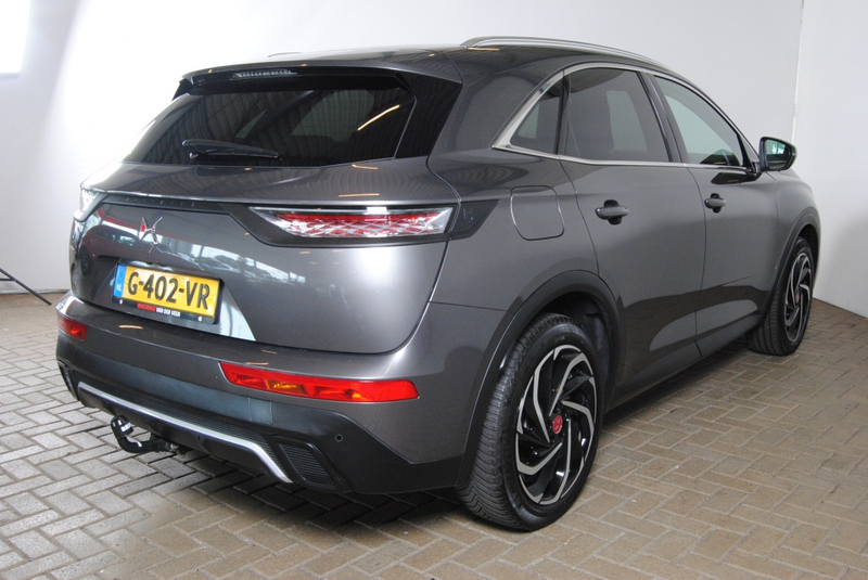 DS Automobiles DS 7 Crossback 1.5 Bl.HDI Business — photo 4