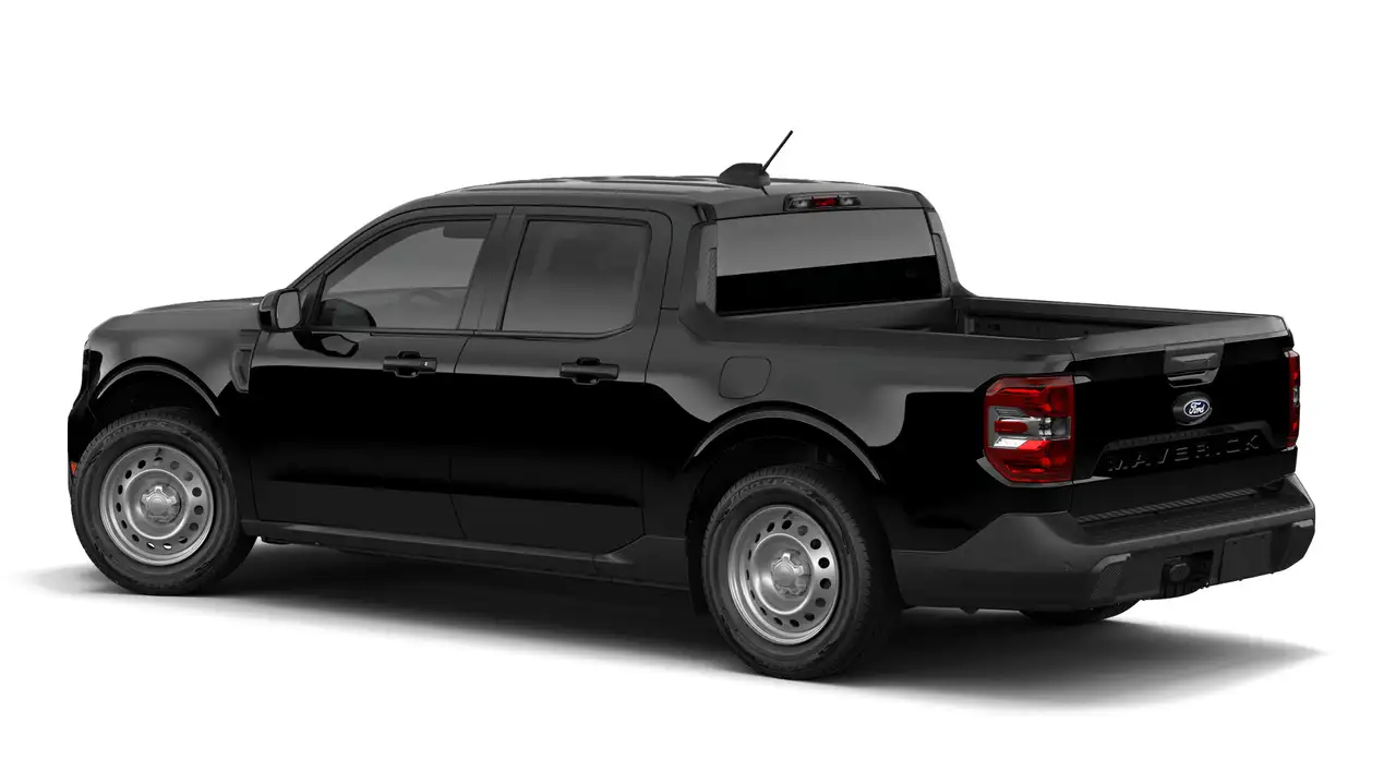 Ford Maverick снимка Ford Maverick