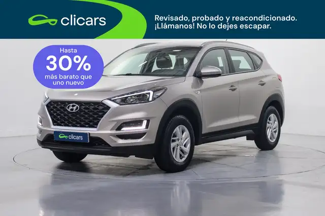 Hyundai TUCSON 1.6 GDI BE Essence 4x2