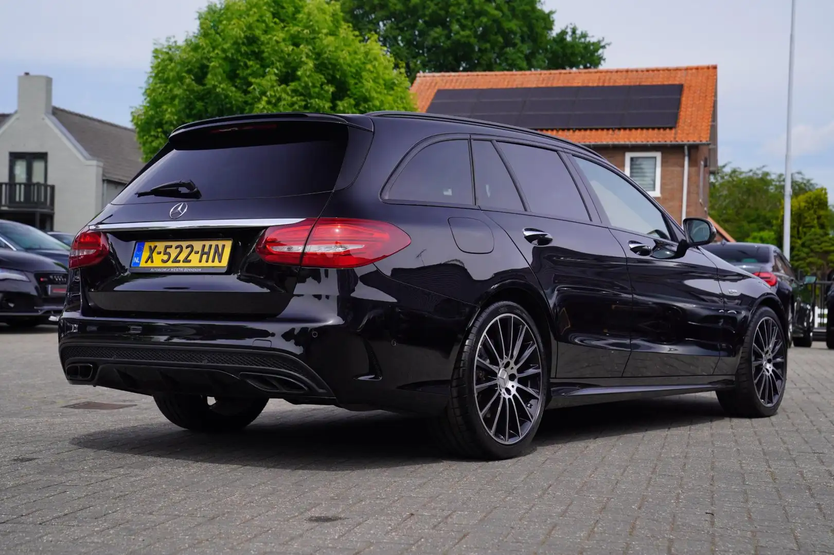 Mercedes-Benz C 43 AMG Estate 4MATIC | Burmester Sound System | Elektrisc Noir - 2