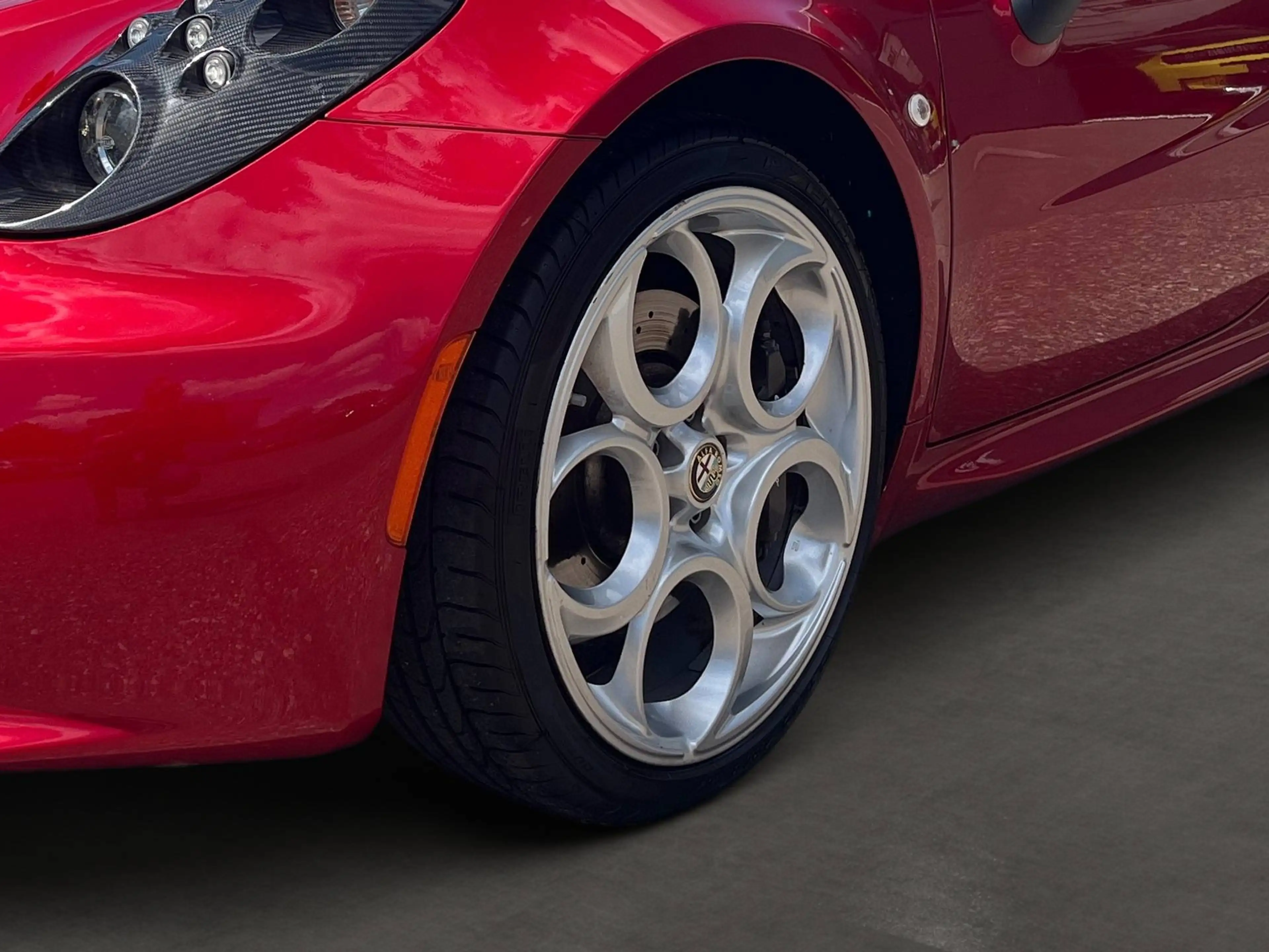 Alfa Romeo 4C Spider 1750 TBi IM KUNDENAUFTRAG — photo 6