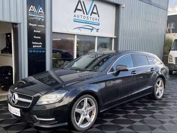 Break I (X218) 350 CDI 7G-Tronic %2B AMG