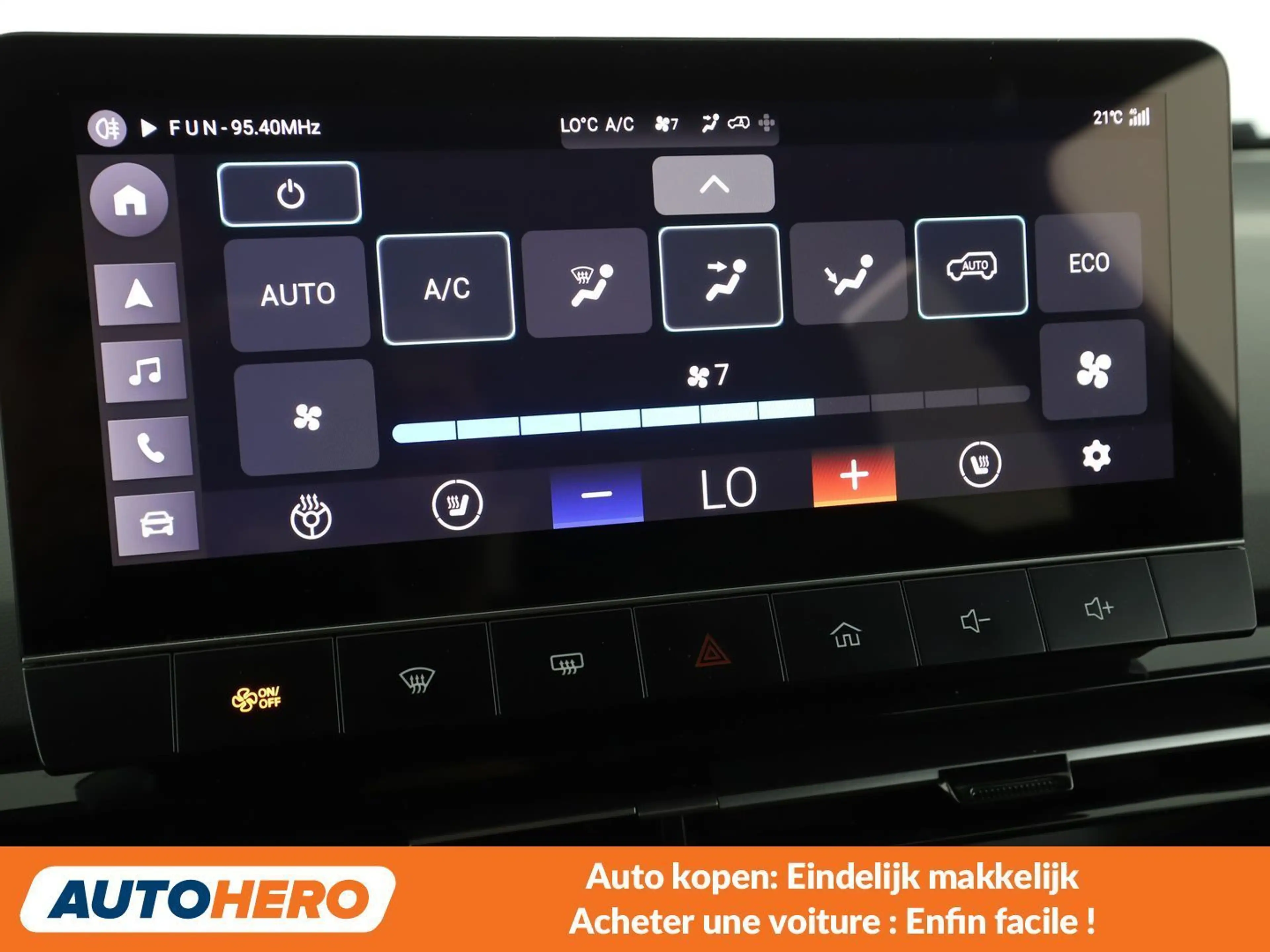 MG MG4 electric drive 150 kW Luxury — photo 13