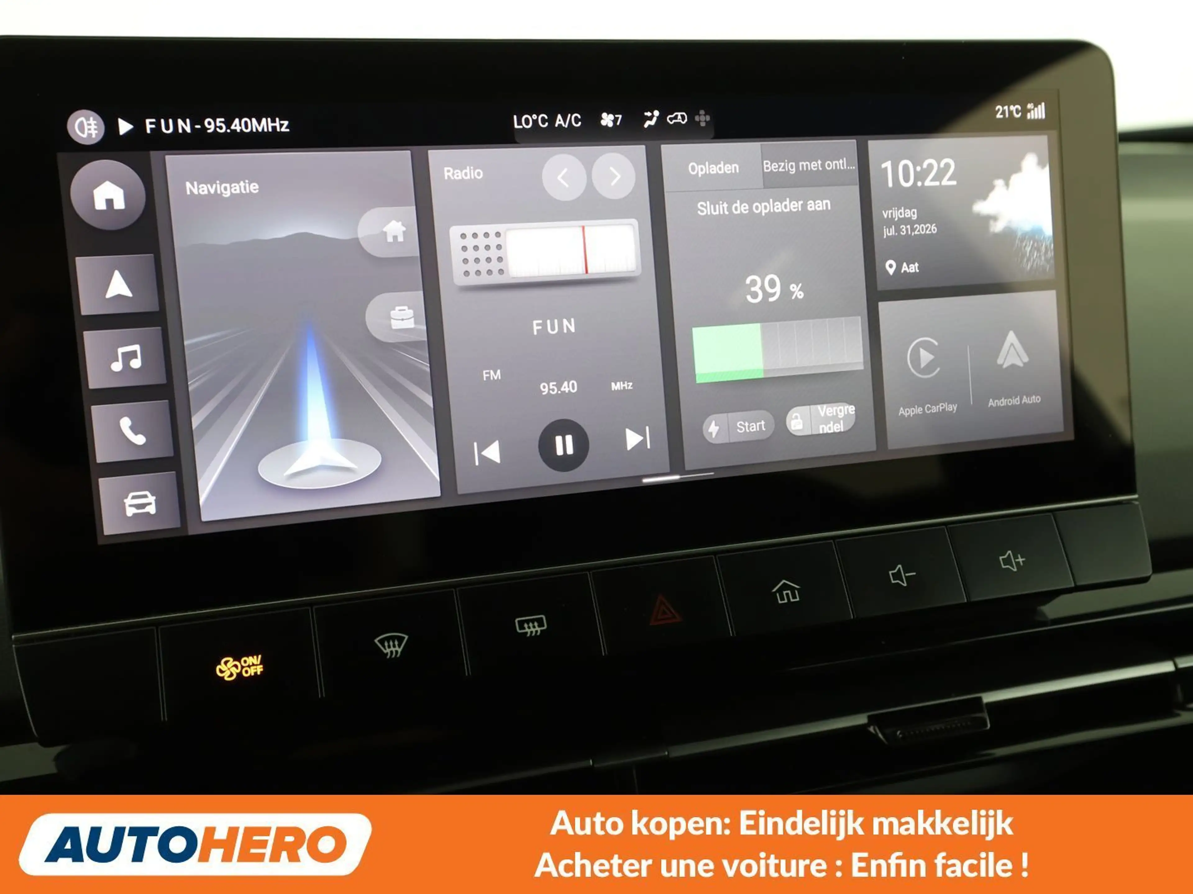 MG MG4 electric drive 150 kW Luxury — photo 7