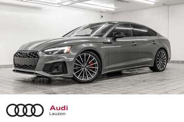 Progressiv 45 TFSI quattro
