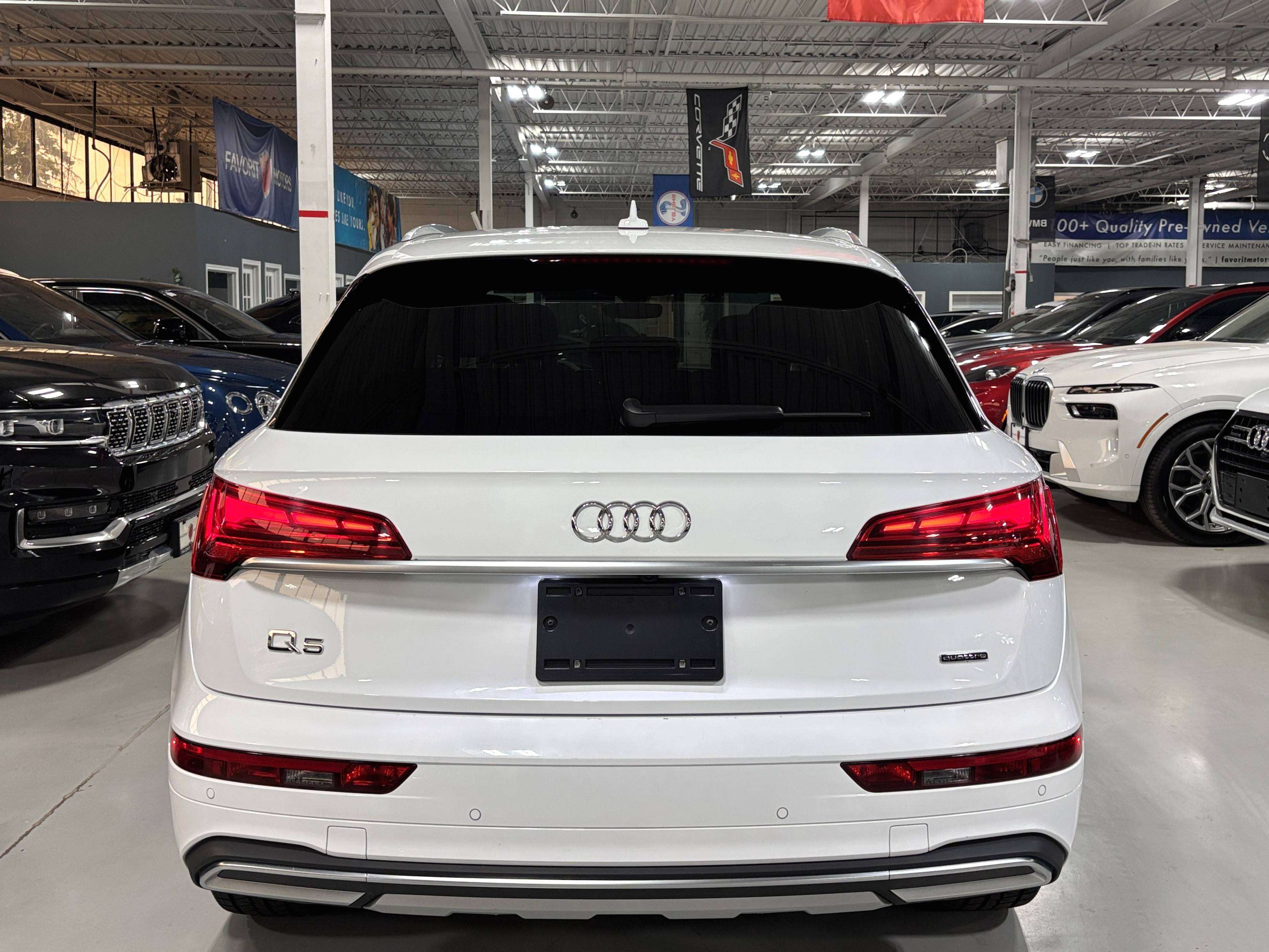 2024 Audi Q5