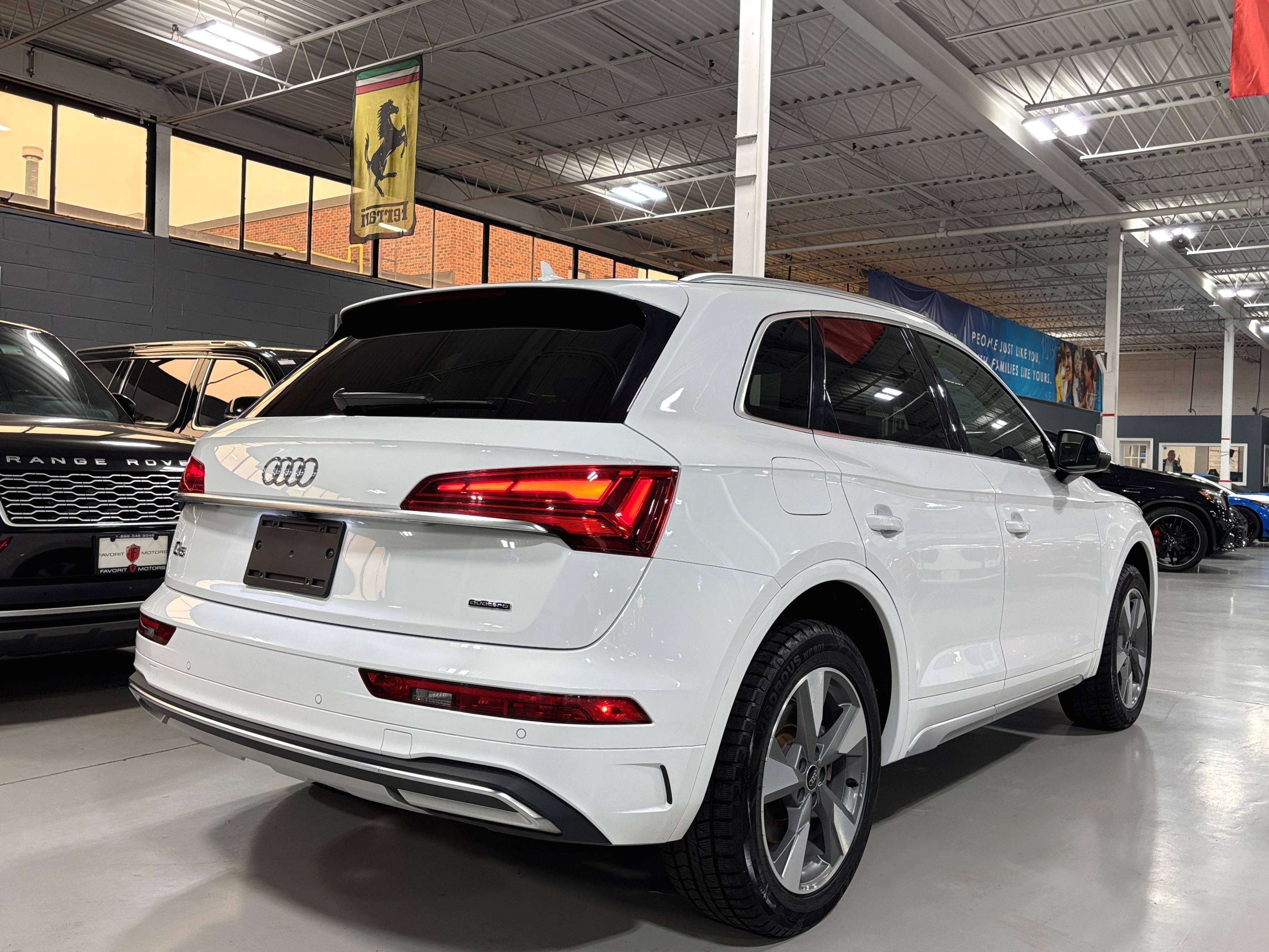 2024 Audi Q5