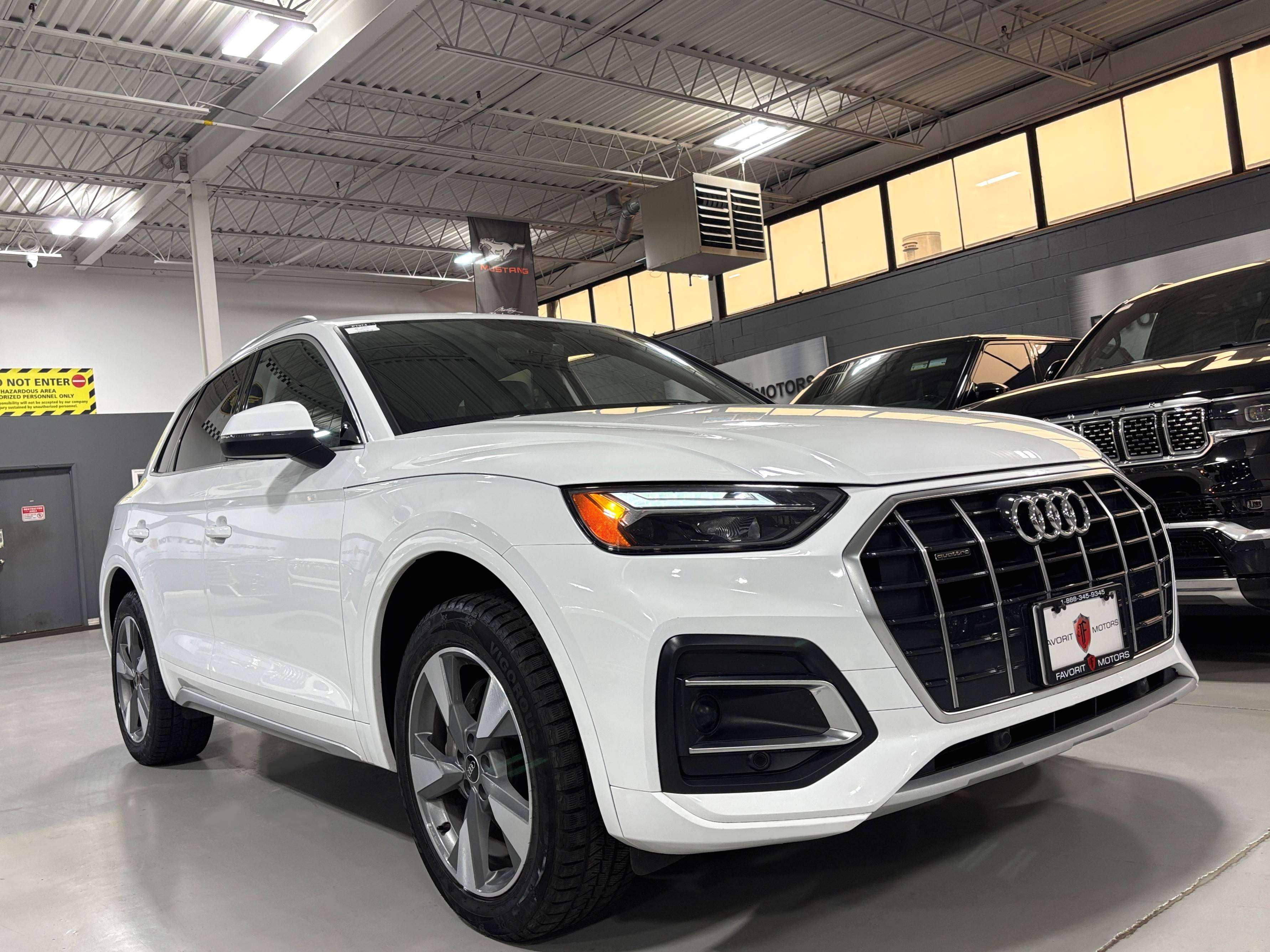 2024 Audi Q5
