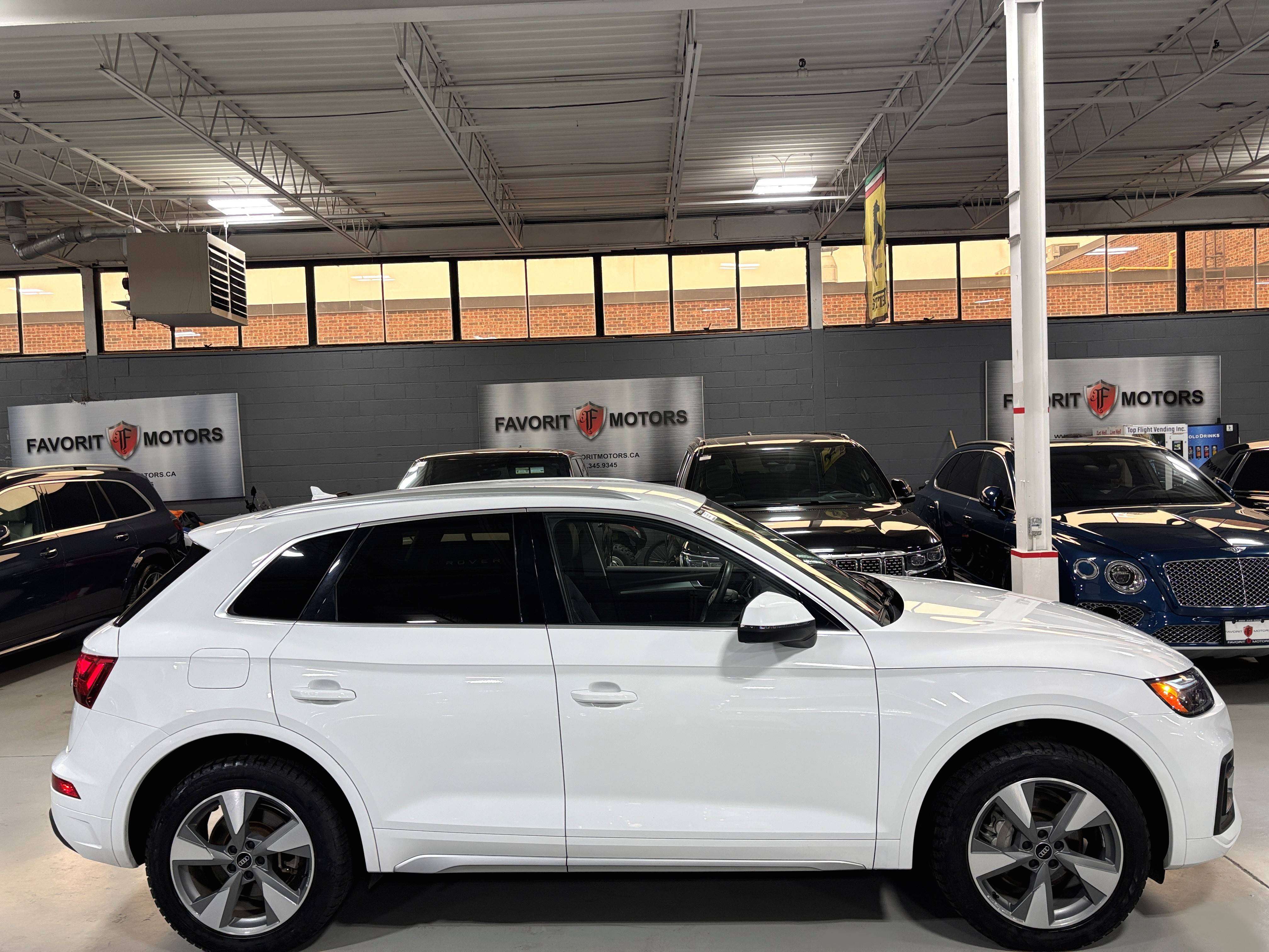2024 Audi Q5