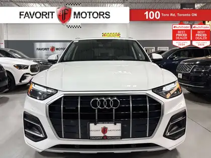  2024 Audi Q5 quattro Komfort 45 TFSI   