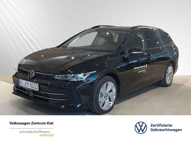 Imagine Volkswagen Golf VIII Variant Life 2.0 TDI NAVI+AHK+SITZHZ Klima