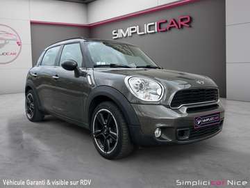 Countryman D 143 ch Cooper S