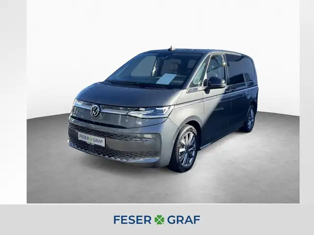 Volkswagen T7 Multivan Style KÜ 2.0 TDI 7 Sitzer Navi AHK KLIMA IQ